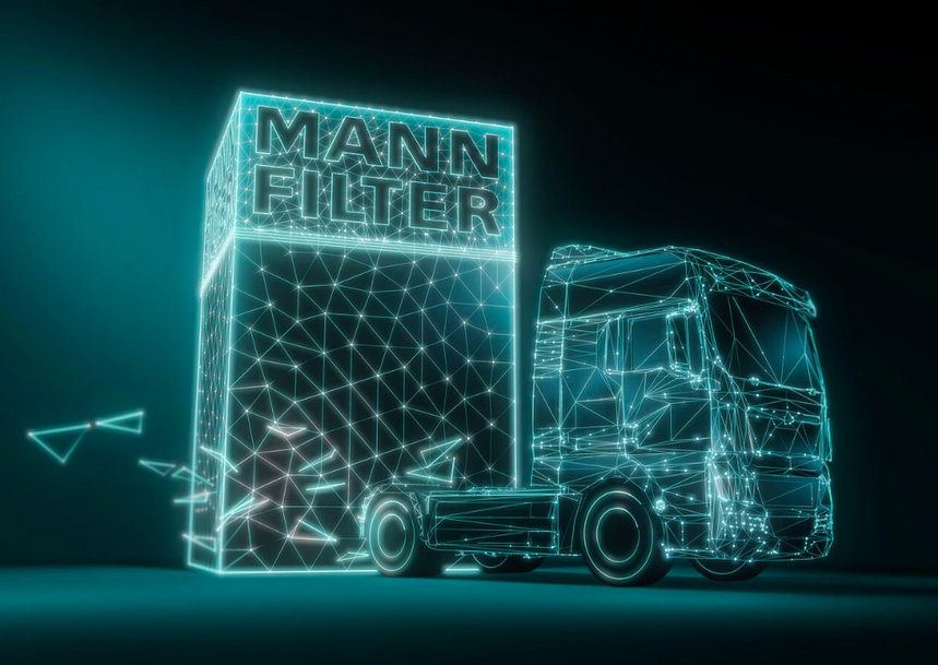Saubere Mobilität – die Zukunft im Blick mit MANN-FILTER
